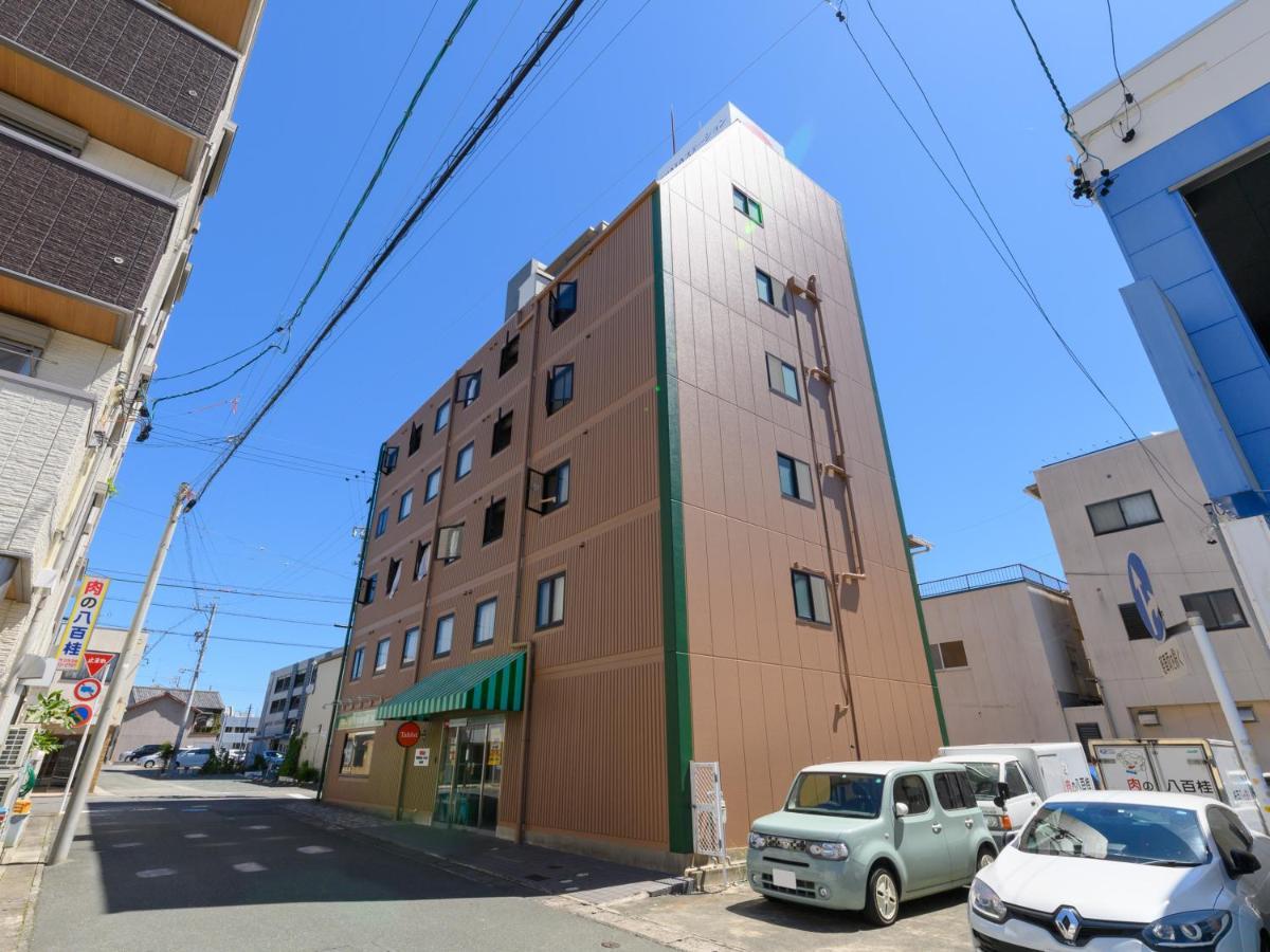 Tabist Iwata Station Hotel Exterior photo