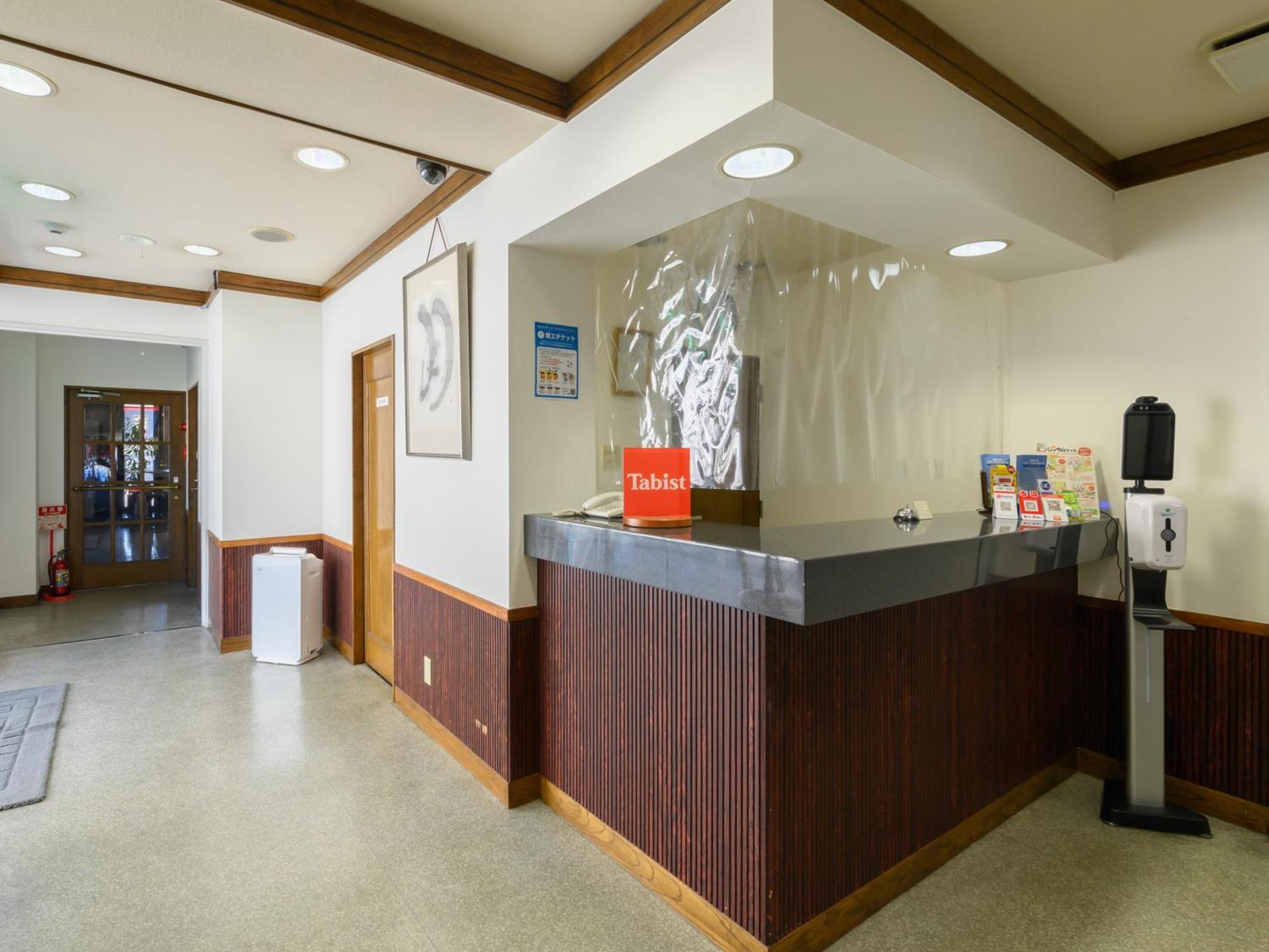 Tabist Iwata Station Hotel Exterior photo