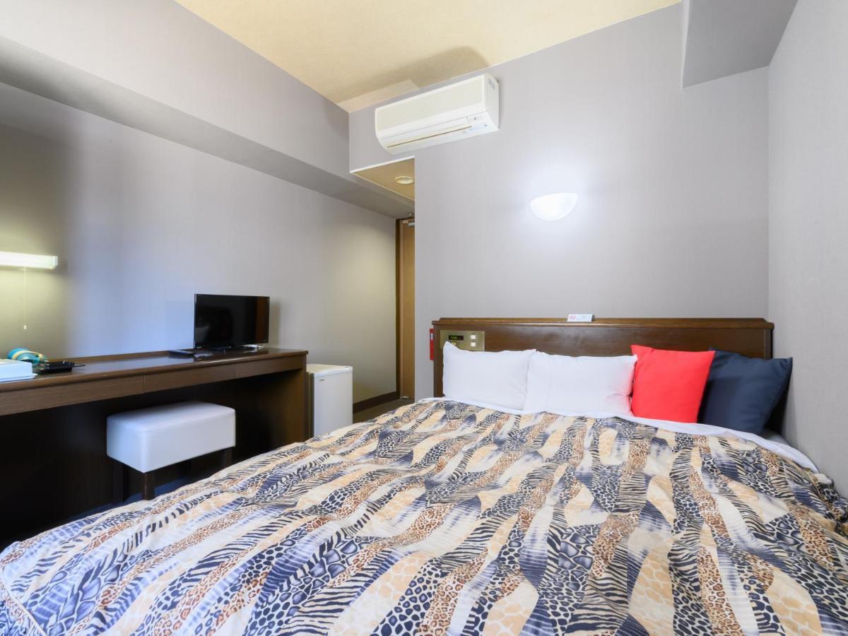 Tabist Iwata Station Hotel Exterior photo