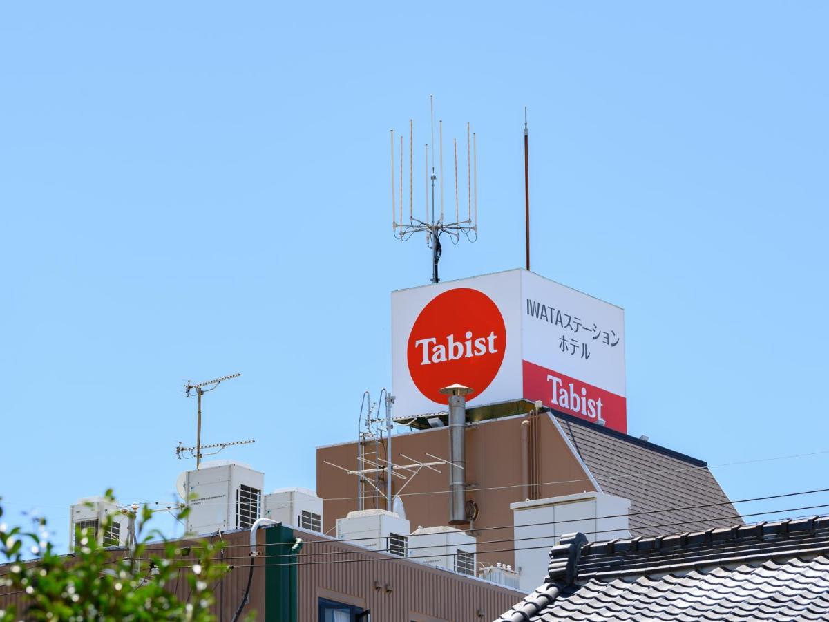 Tabist Iwata Station Hotel Exterior photo